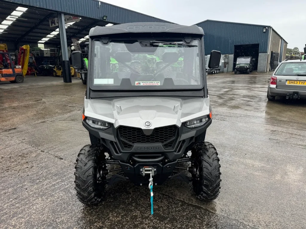 Where to Buy Used Utility Vehicles Online