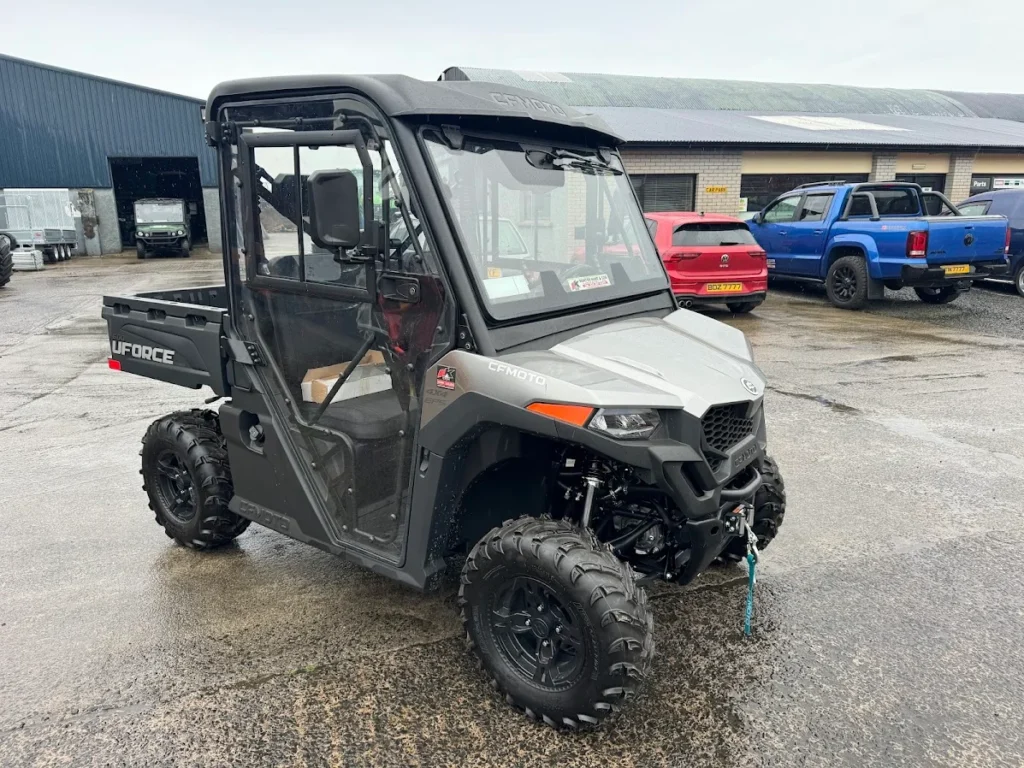 Where to Buy Used Utility Vehicles Online