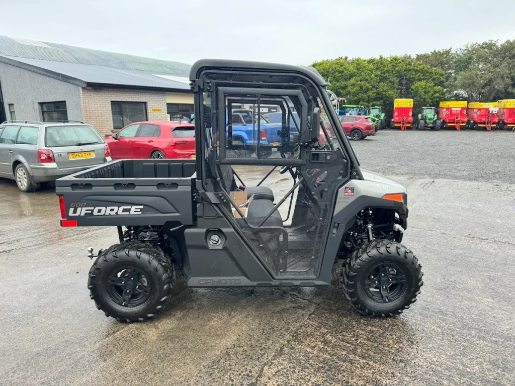 Where to Buy Used Utility Vehicles Online