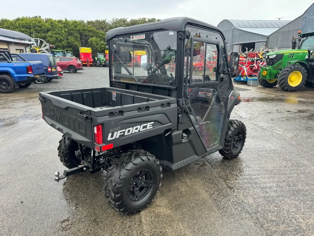 Where to Buy Used Utility Vehicles Online