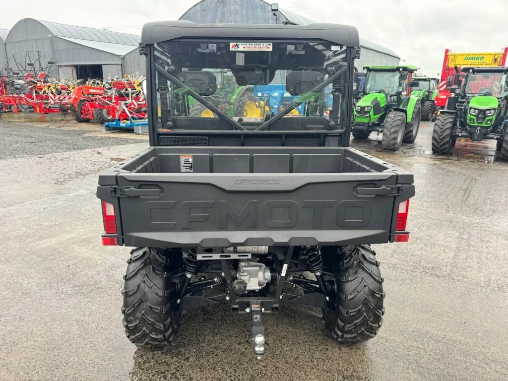 Where to Buy Used Utility Vehicles Online