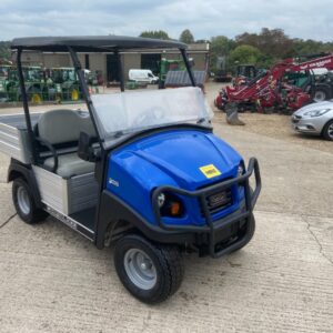 Utility Vehicles for Property Maintenance