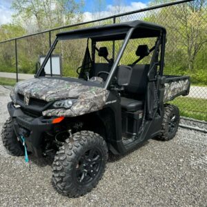 Used cfmoto uforce side by side for sale