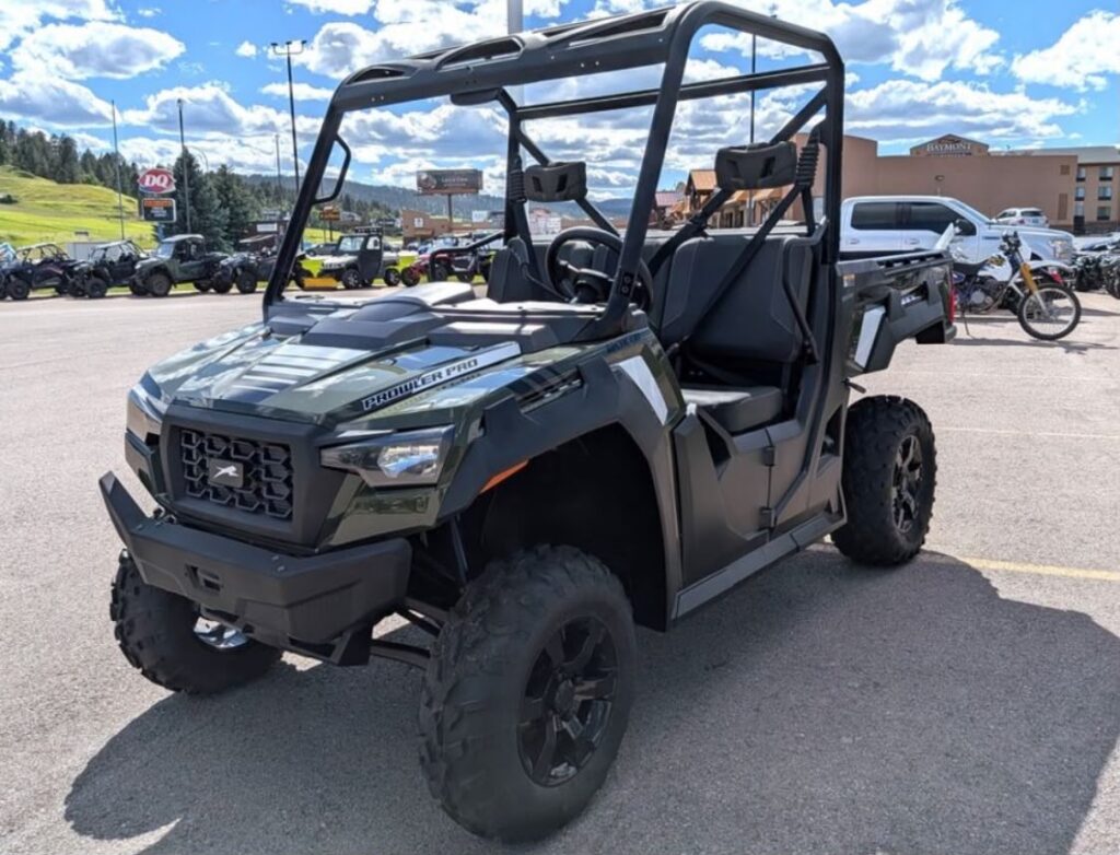 Arctic Cat UTV Model Years Explained