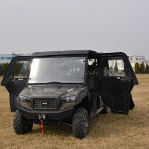 used arctic cat utility vehicle with cab