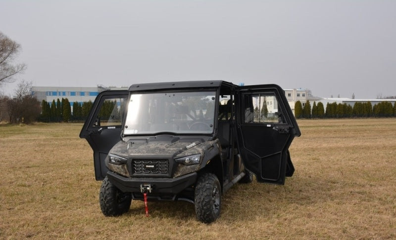 used arctic cat utility vehicle with cab