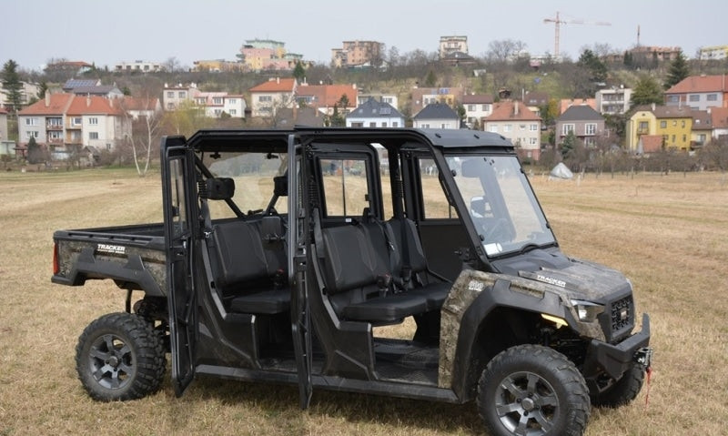 used arctic cat utility vehicle with cab