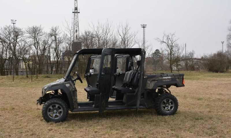 used arctic cat utility vehicle with cab