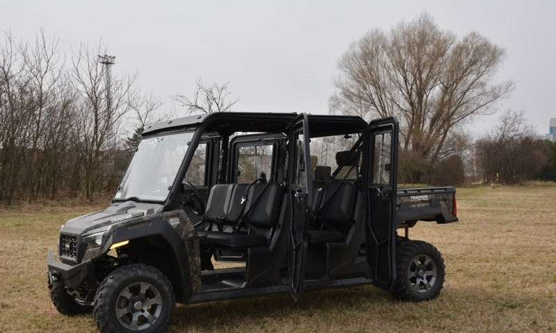 used arctic cat utility vehicle with cab