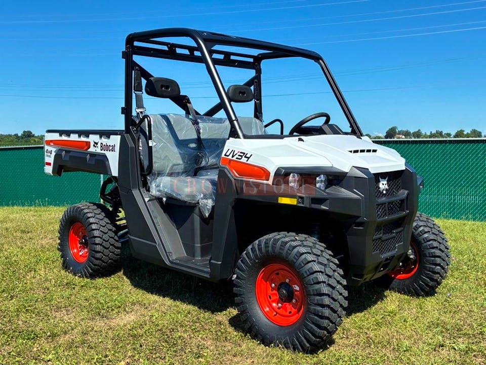 Common Bobcat Utility Vehicle Problems and Solutions