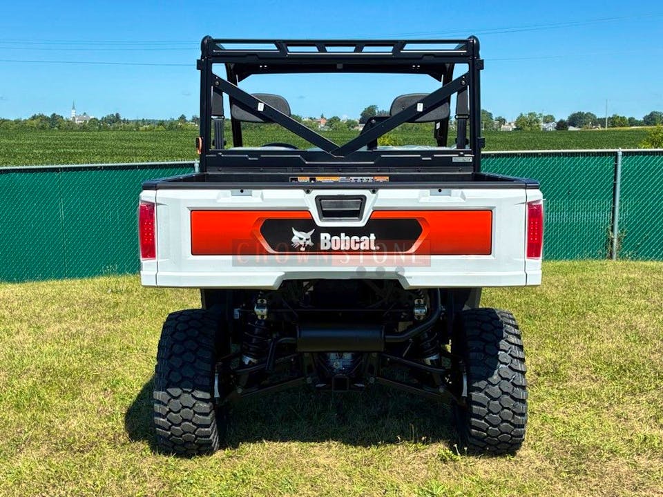 Common Bobcat Utility Vehicle Problems and Solutions