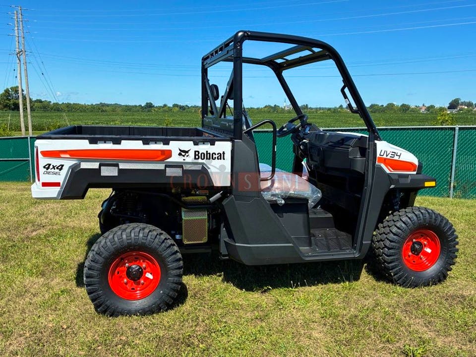 Common Bobcat Utility Vehicle Problems and Solutions
