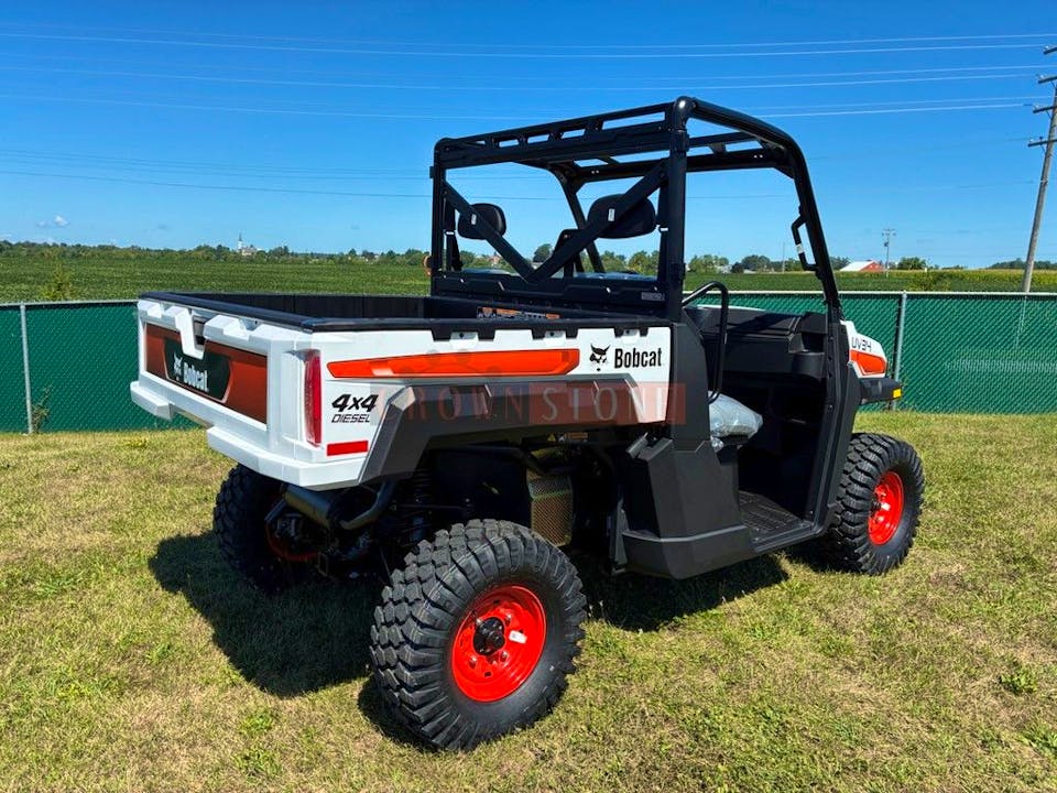Common Bobcat Utility Vehicle Problems and Solutions