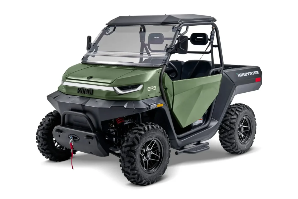 used utility vehicles for hunting and outdoor recreation