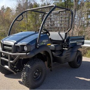 Best 4x4 Utility Vehicles for Rough Terrain