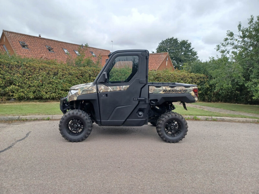 Polaris Ranger XP1000 EPS Polaris Ranger XP1000 EPS