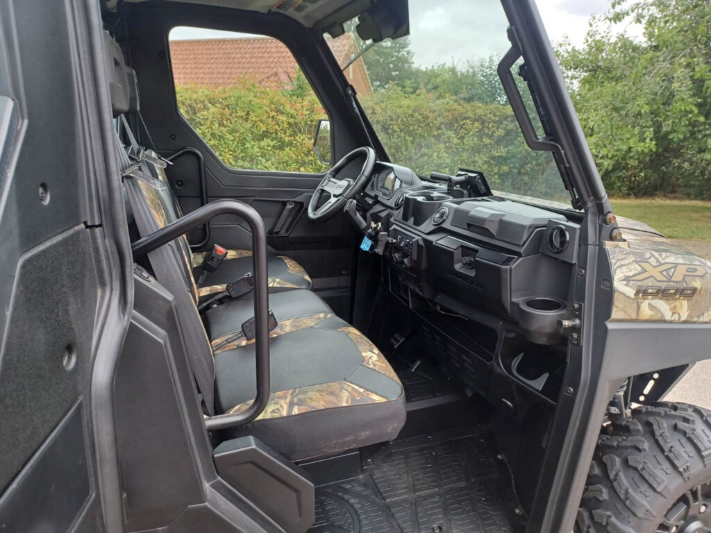 Polaris Ranger XP1000 EPS Polaris Ranger XP1000 EPS