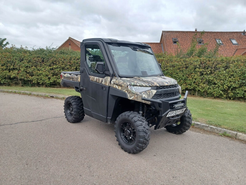 Polaris Ranger XP1000 EPS Polaris Ranger XP1000 EPS