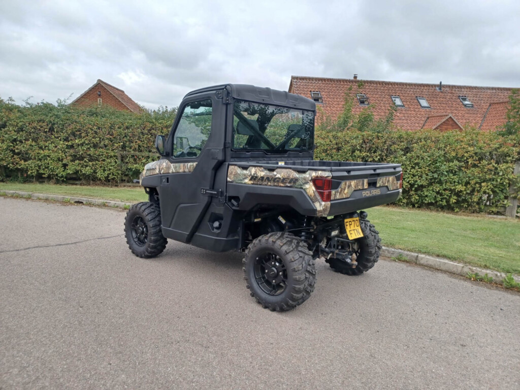 Polaris Ranger XP1000 EPS Polaris Ranger XP1000 EPS