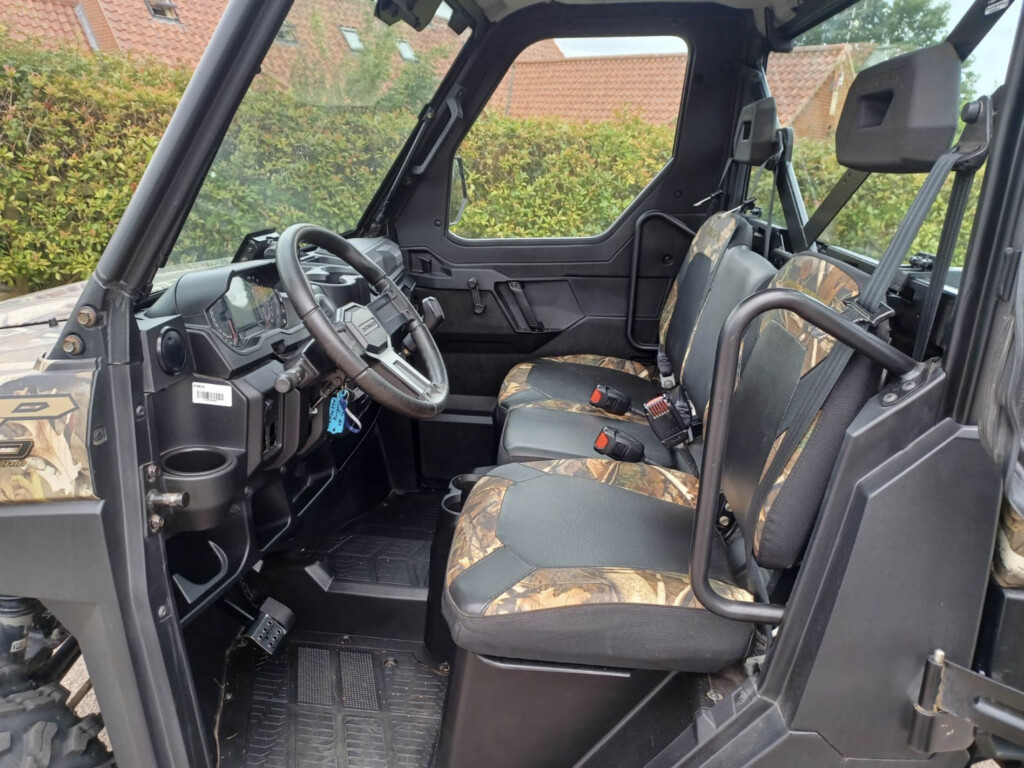 Polaris Ranger XP1000 EPS Polaris Ranger XP1000 EPS