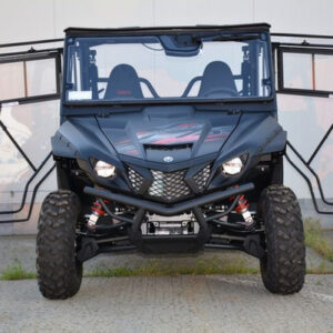 Yamaha Wolverine X2 Hardcab Kit by DFK Cab