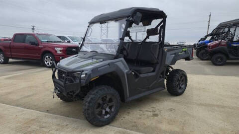 Arctic Cat for Hunting and Trail Riding