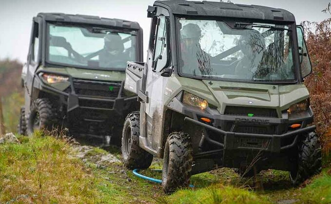 Arctic Cat UTV vs Polaris Ranger