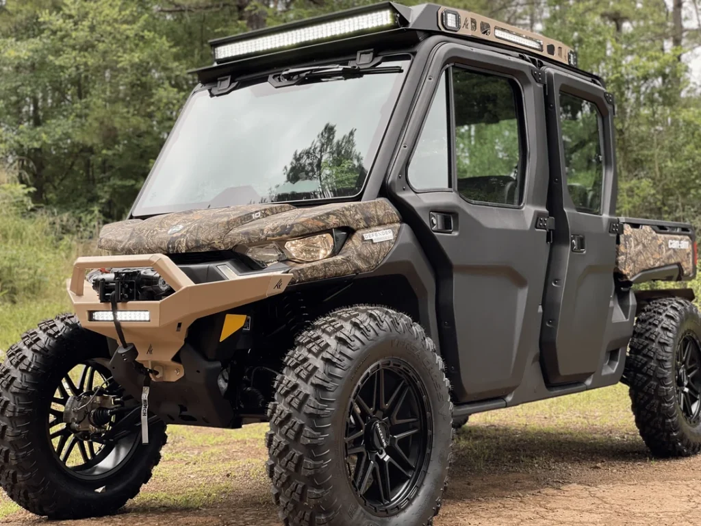 Accessories for Your Used Can-Am Defender