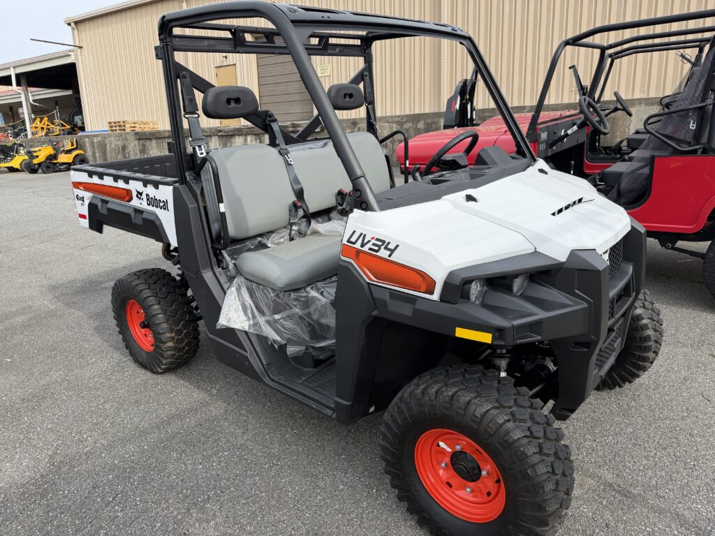 Bobcat UTV Financing Options