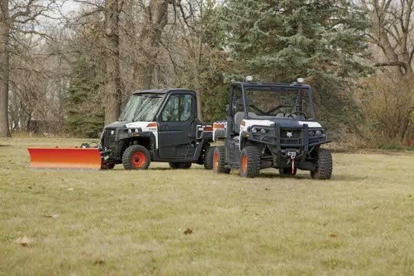 Common Problems with Used Bobcat UTV Units
