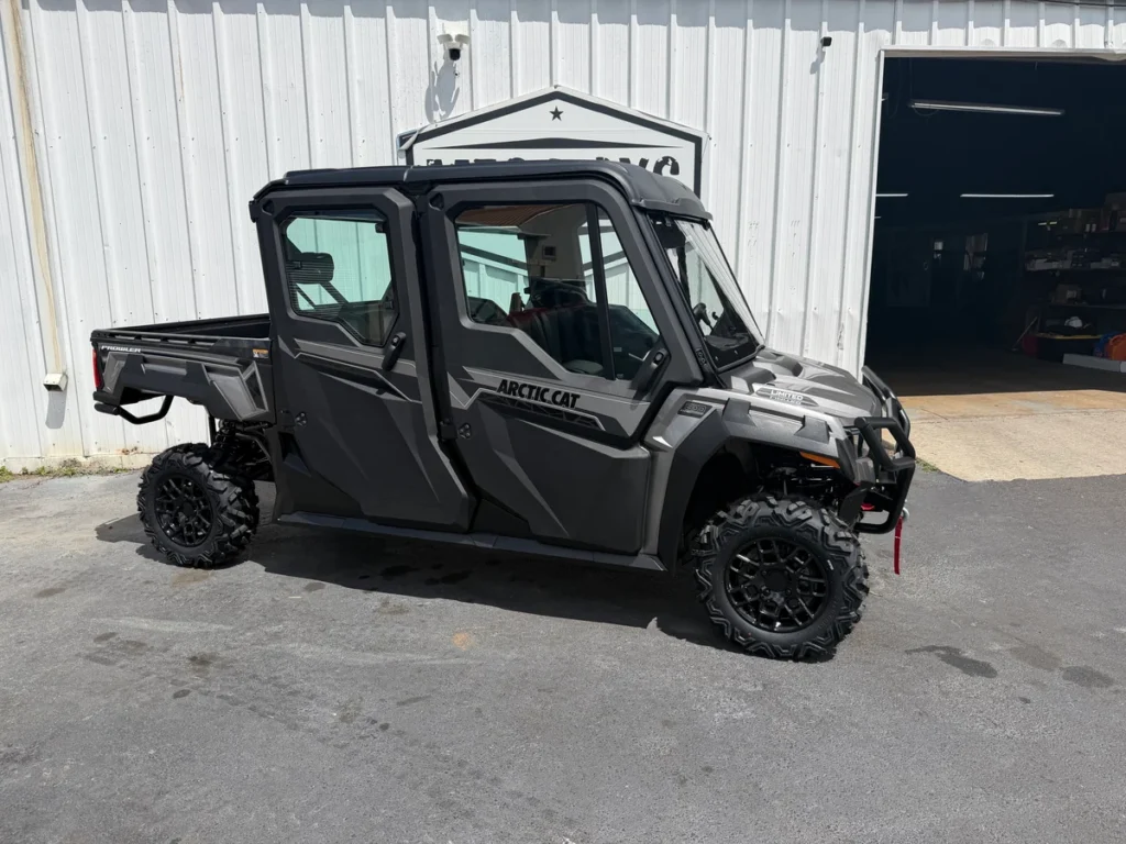Arctic Cat UTV Financing Options