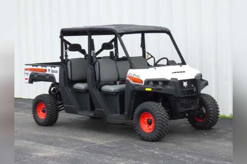 Bobcat UTV Maintenance Checklist