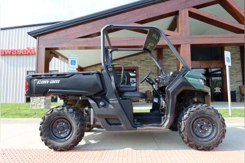 Used Can-Am Defender Right for Your Property