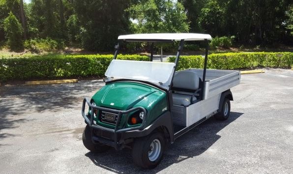Where to Find Used Club Car Carryall Vehicles for Sale Near You