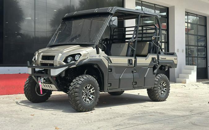 Used Kawasaki Mule Pro-FX Ranch Edition for Sale