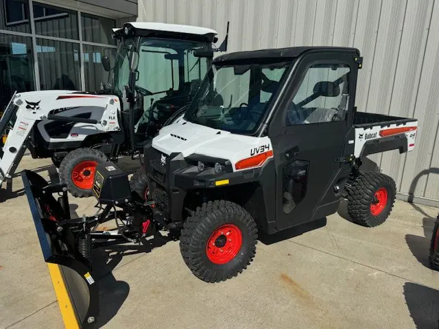 Used Bobcat UTV Accessories