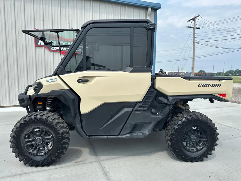 How Much Does a Used Can-Am Defender Cost?