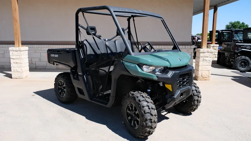 How to Inspect a Used Can-Am Defender