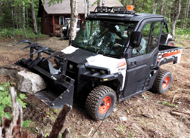 Bobcat UTV Models Year Explained