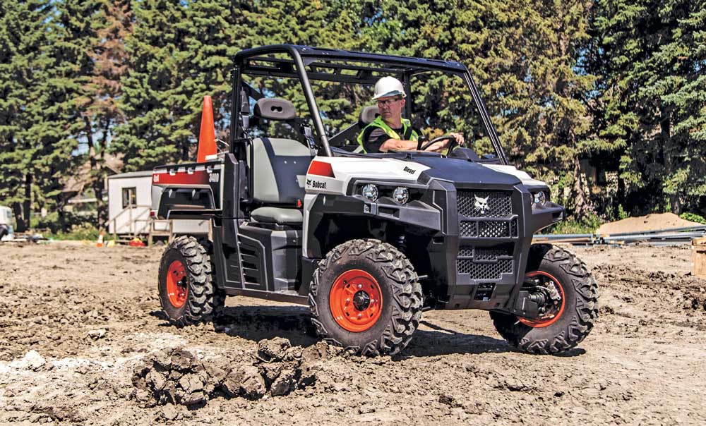 Bobcat UTV Model Years Explained