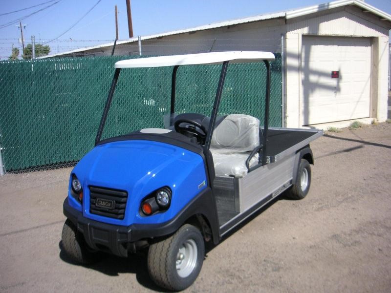 How Many Hours Is Too Many on a Used Club Car Carryall