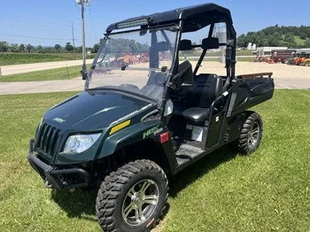 How to Inspect a Used Arctic Cat UTV