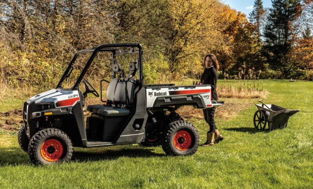 Bobcat UTV Resale Value