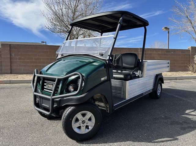 Club Car Carryall Resale Value