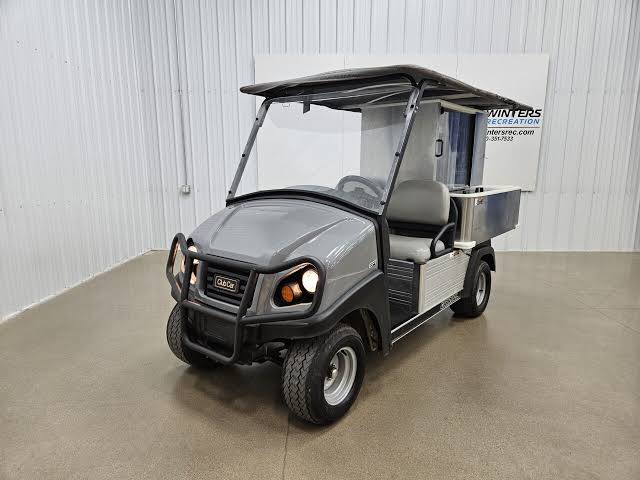 Used Club Car Carryall UTV