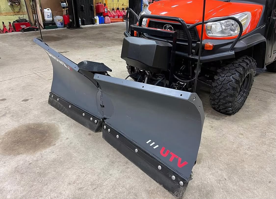 Kubota RTV UTV for Snow Plow - Image 2