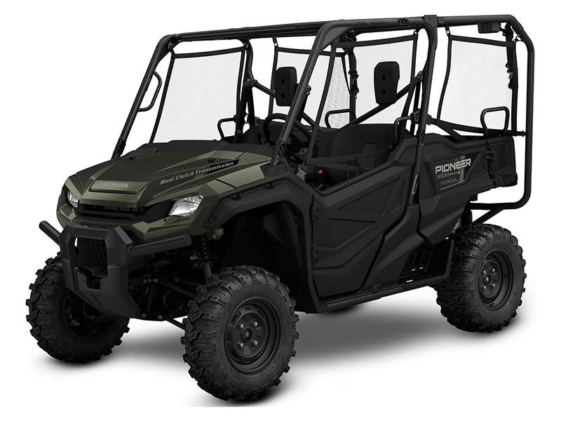 Is a Used Honda Pioneer Right for Your Property?