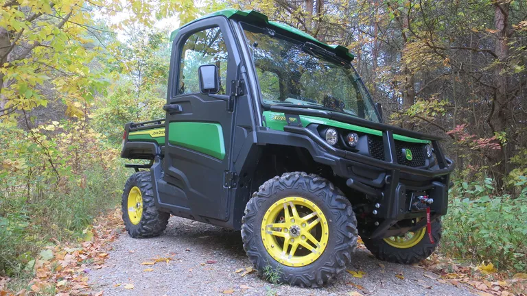Top Accessories for Your Used John Deere Gator