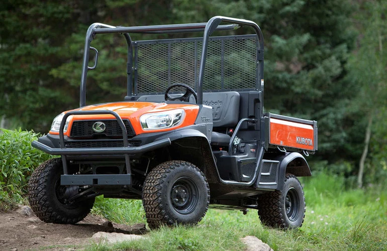 Kubota RTV Resale Value