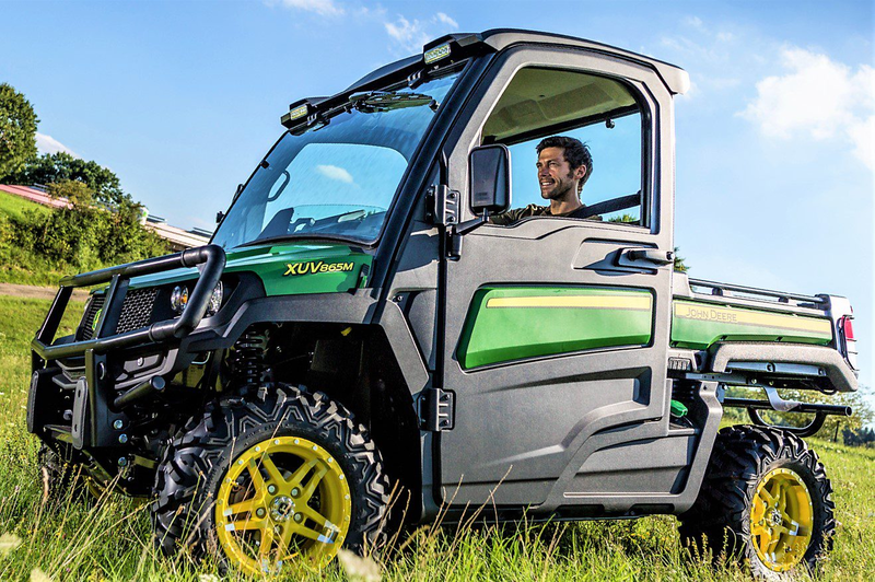 Best Used John Deere Gator for Farm and Livestock Work